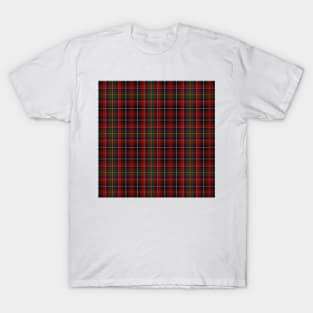 Innes Clan Tartan (Larger) T-Shirt